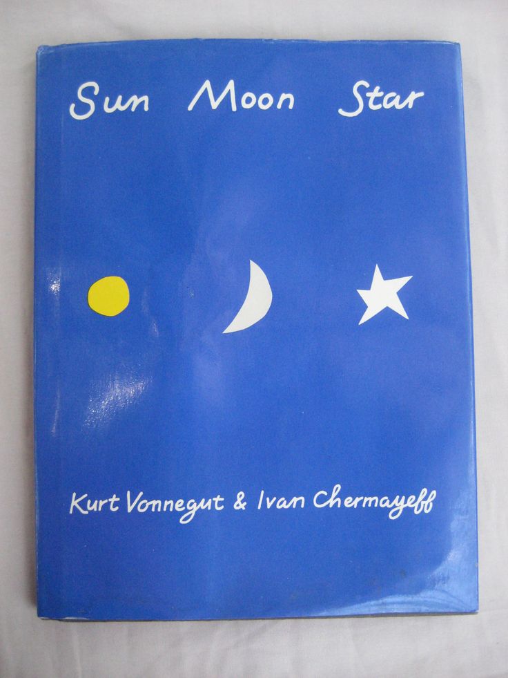 Sun, moon, star - Vonnegut Chermayeff