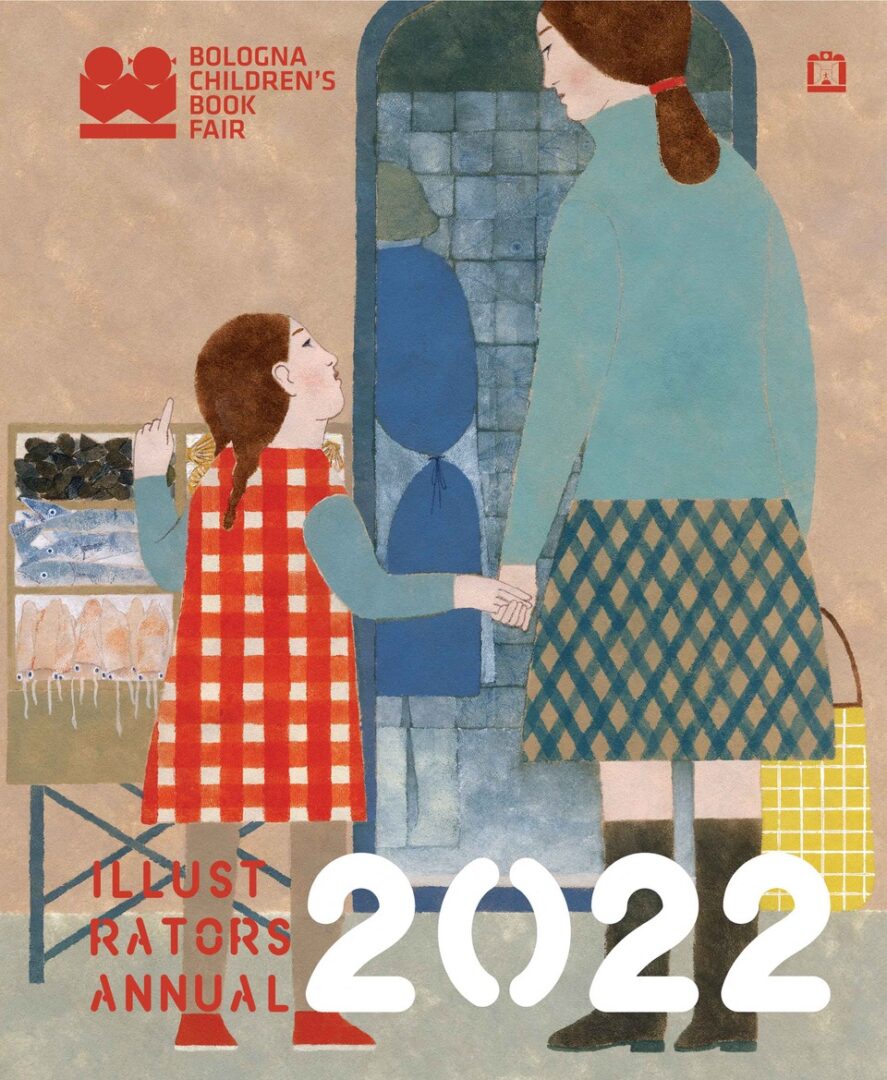 Cover Annual 2022 - Elena Odriozola